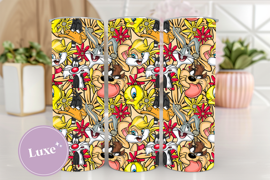 20oz Tumbler Print #299 - Tweety