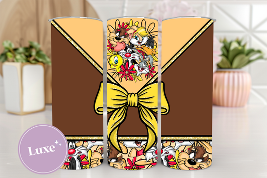 20oz Tumbler Print #300 - Tweety