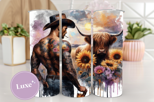 20oz Tumbler Print #307 - Country