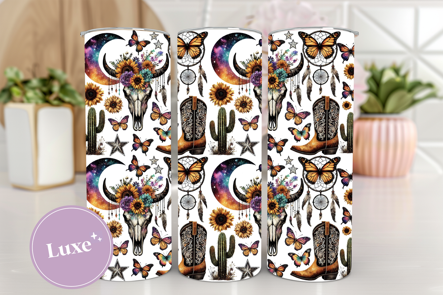 20oz Tumbler Print #313 - Country
