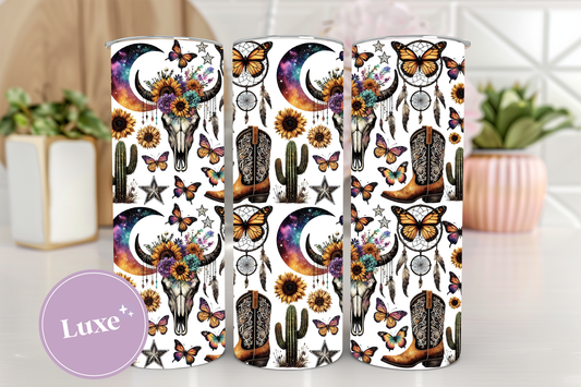 20oz Tumbler Print #313 - Country