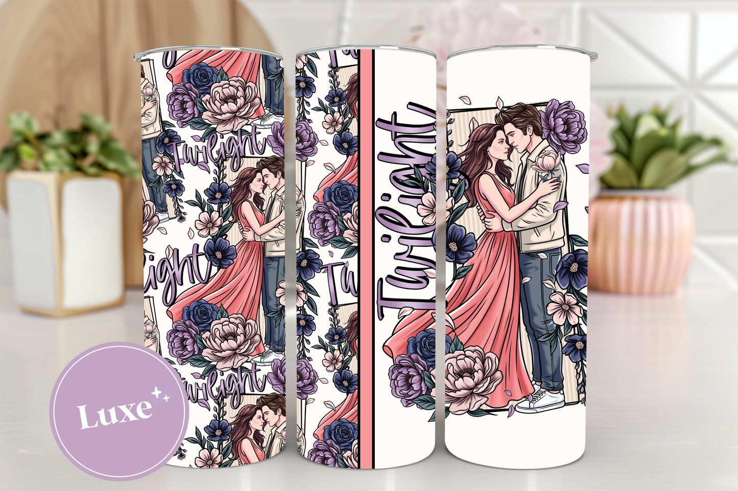 20oz Tumbler Print #342 - Twilight