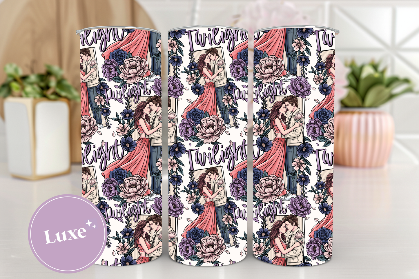 20oz Tumbler Print #343 - Twilight