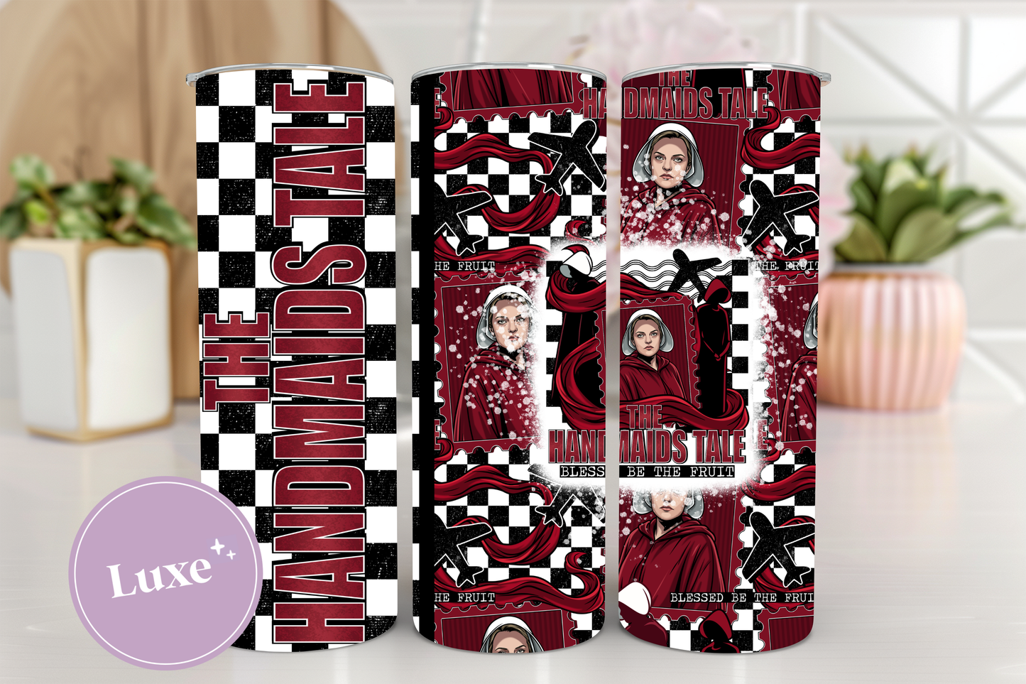 20oz Tumbler Print #344 - The Handmaids Tale