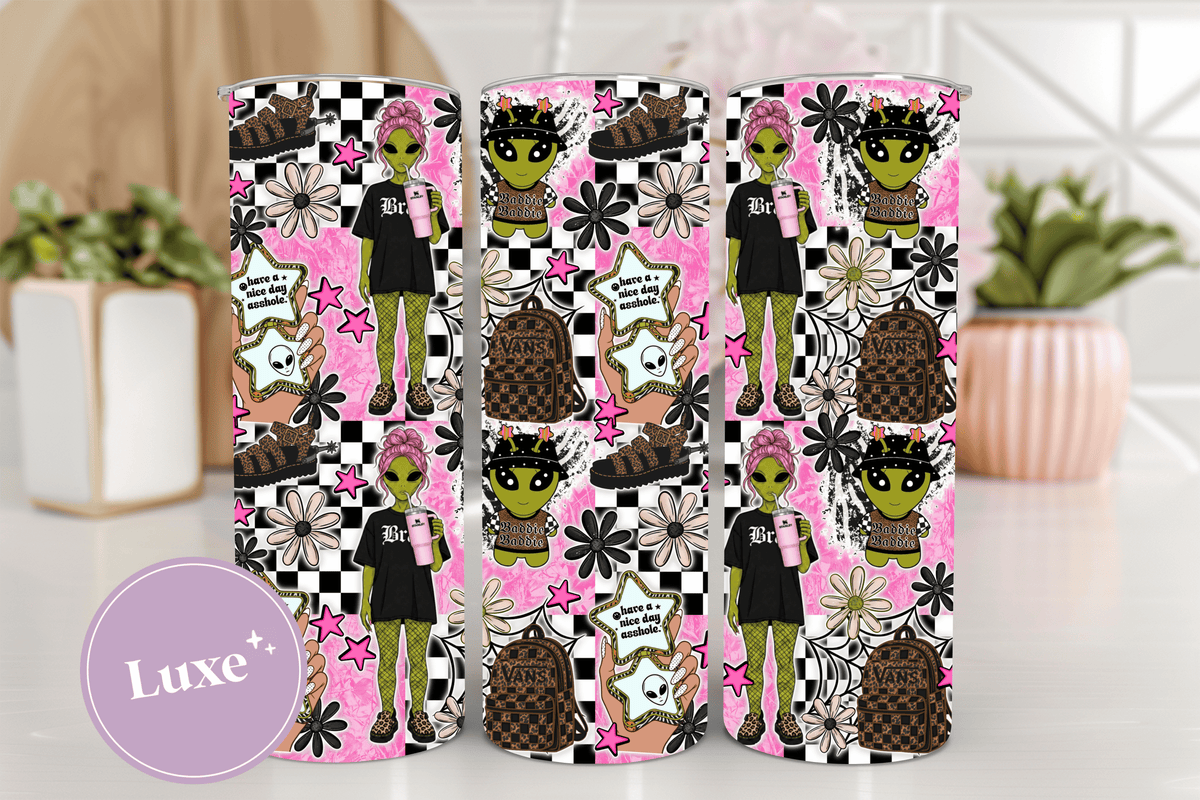 20oz Tumbler Print #348
