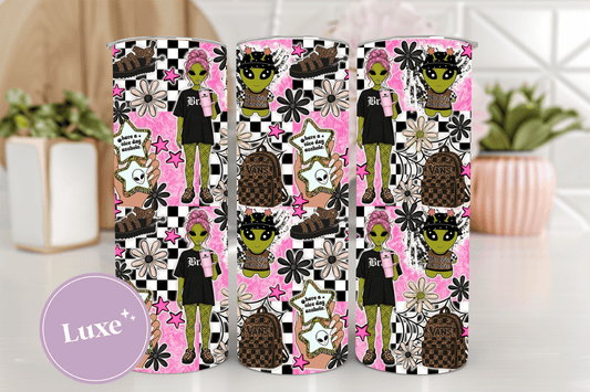 20oz Tumbler Print #348