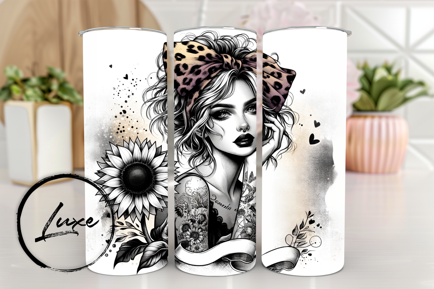 20oz Tumbler Print #36