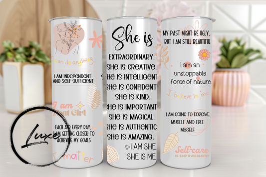 20oz Tumbler Print #37