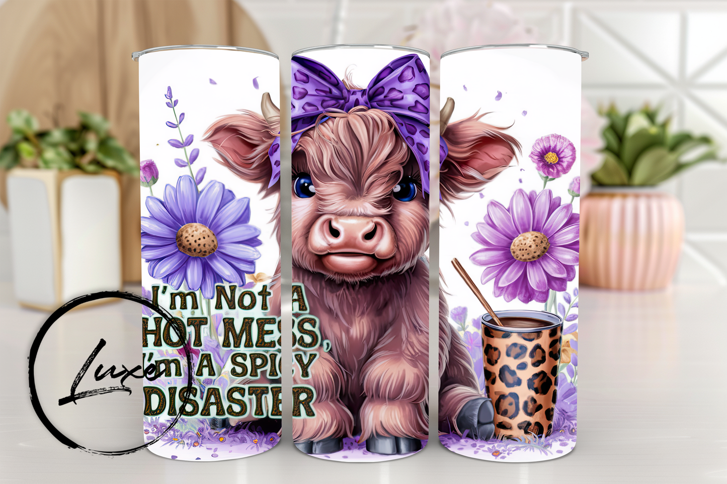 20oz Tumbler Print #38
