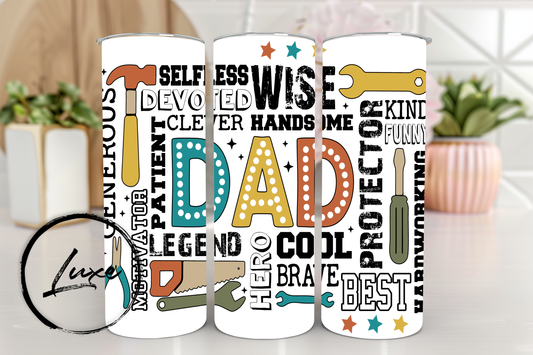 20oz Tumbler Print #05