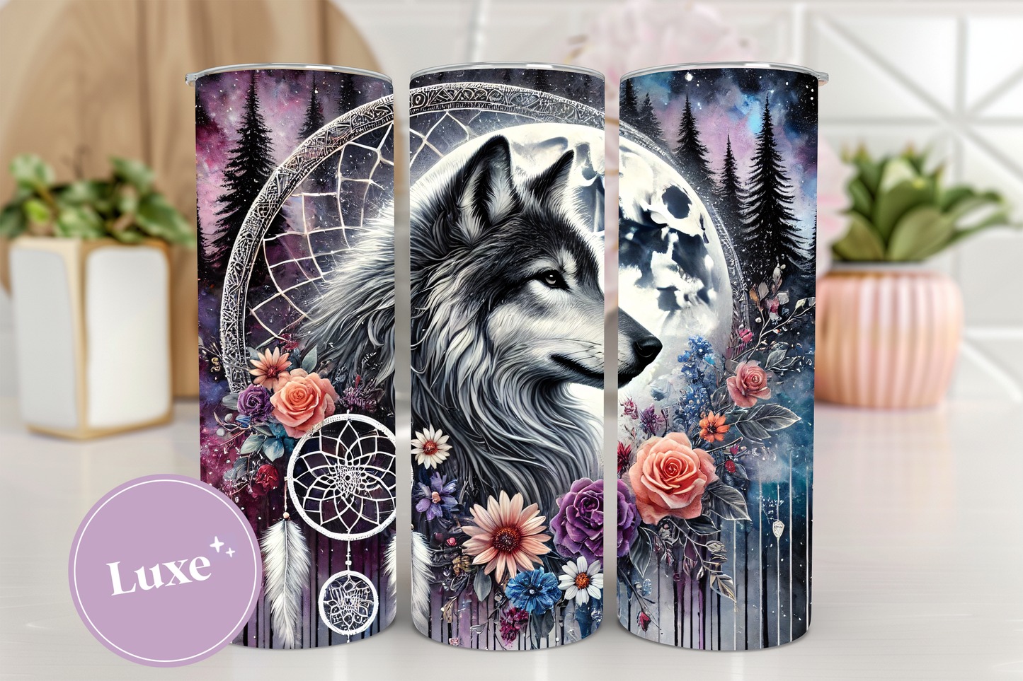 20oz Tumbler Print #66