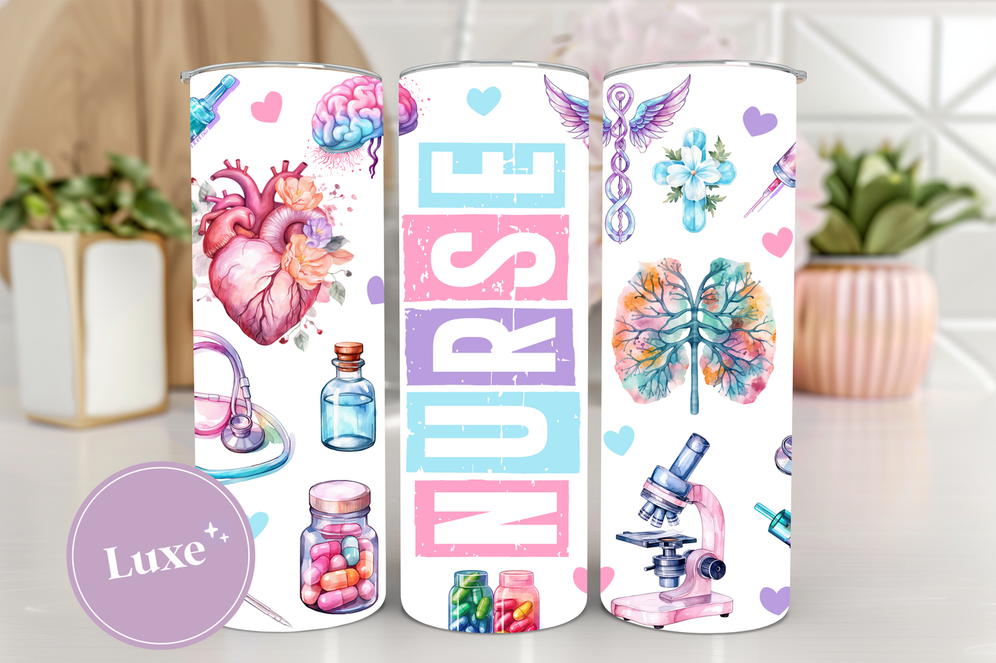 20oz Tumbler Print #71