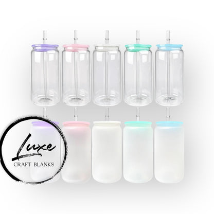 16oz Acrylic Cans