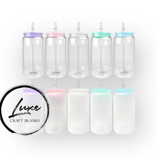 16oz Acrylic Cans