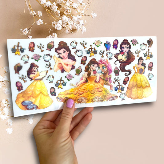 16oz Wrap Holographic #272