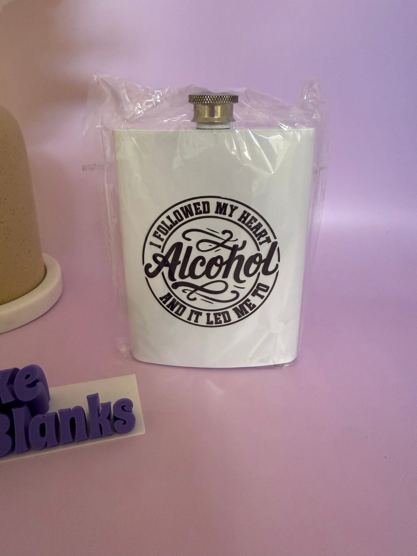 Ready Made #038 - Hip Flask