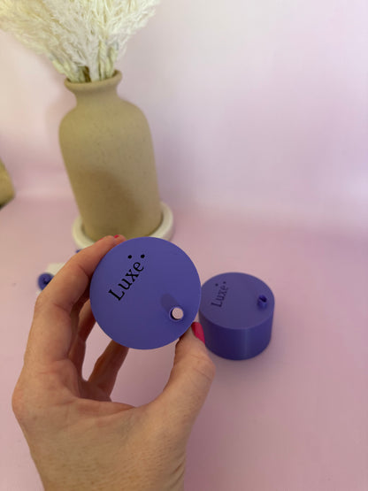 No Mess Glitter Funnel