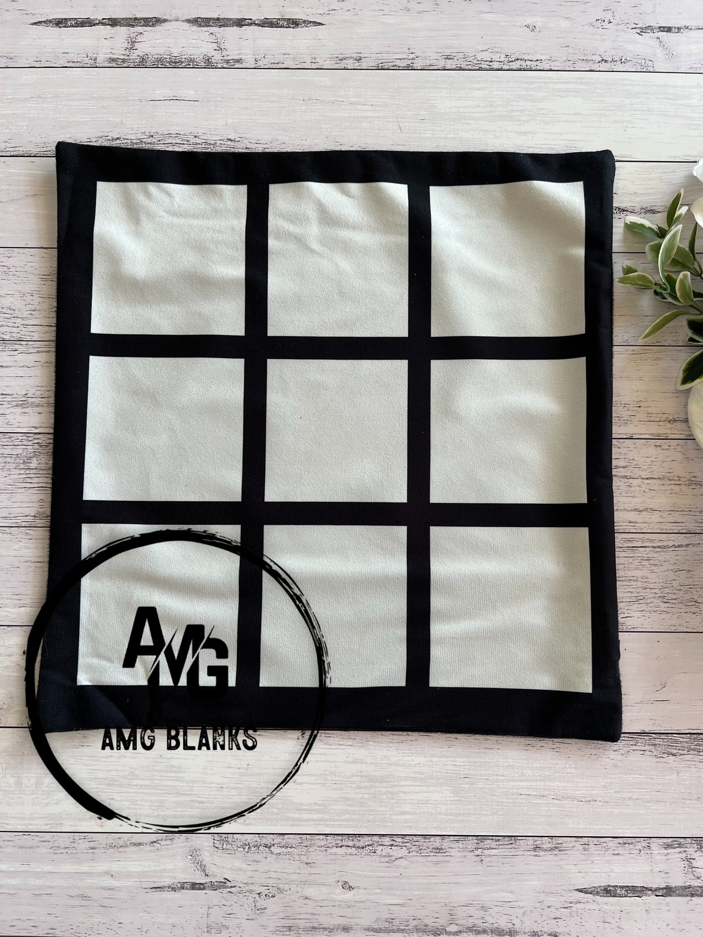 Photo Panel Cushion Covers