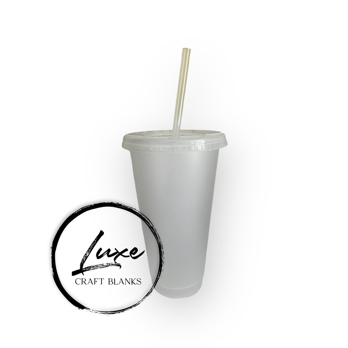 Transparent Stadium Cup