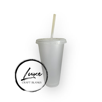 Transparent Stadium Cup