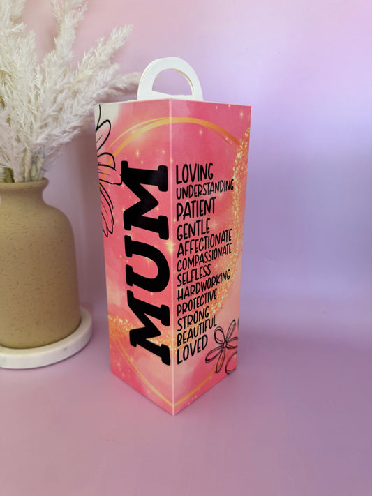 Sublimation Tumbler Box