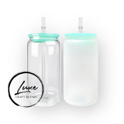 16oz Acrylic Cans
