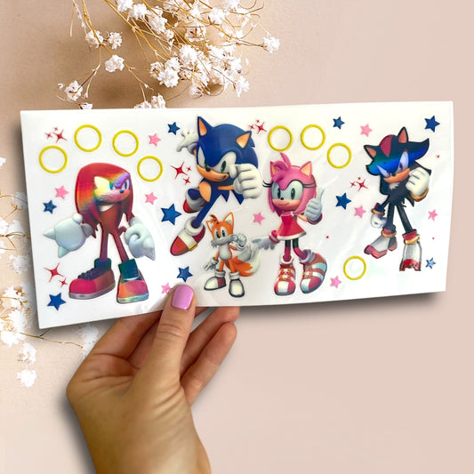 16oz Wrap Holographic #275