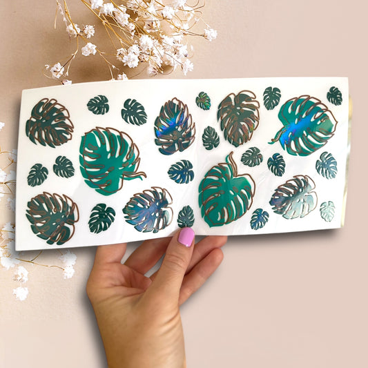 16oz Wrap Holographic #285