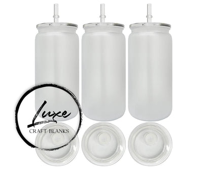 16oz Acrylic Cans