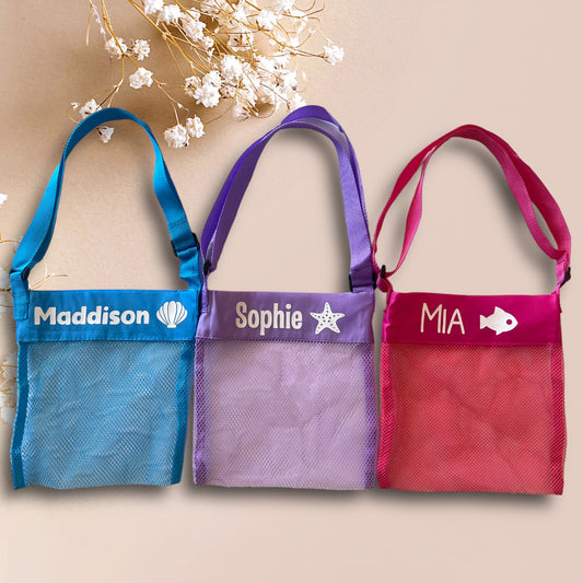 Shell Collecting Bag