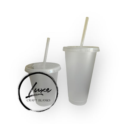 Transparent Stadium Cup