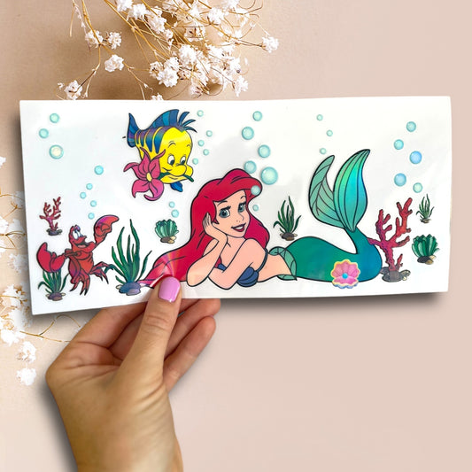 16oz Wrap Holographic #281