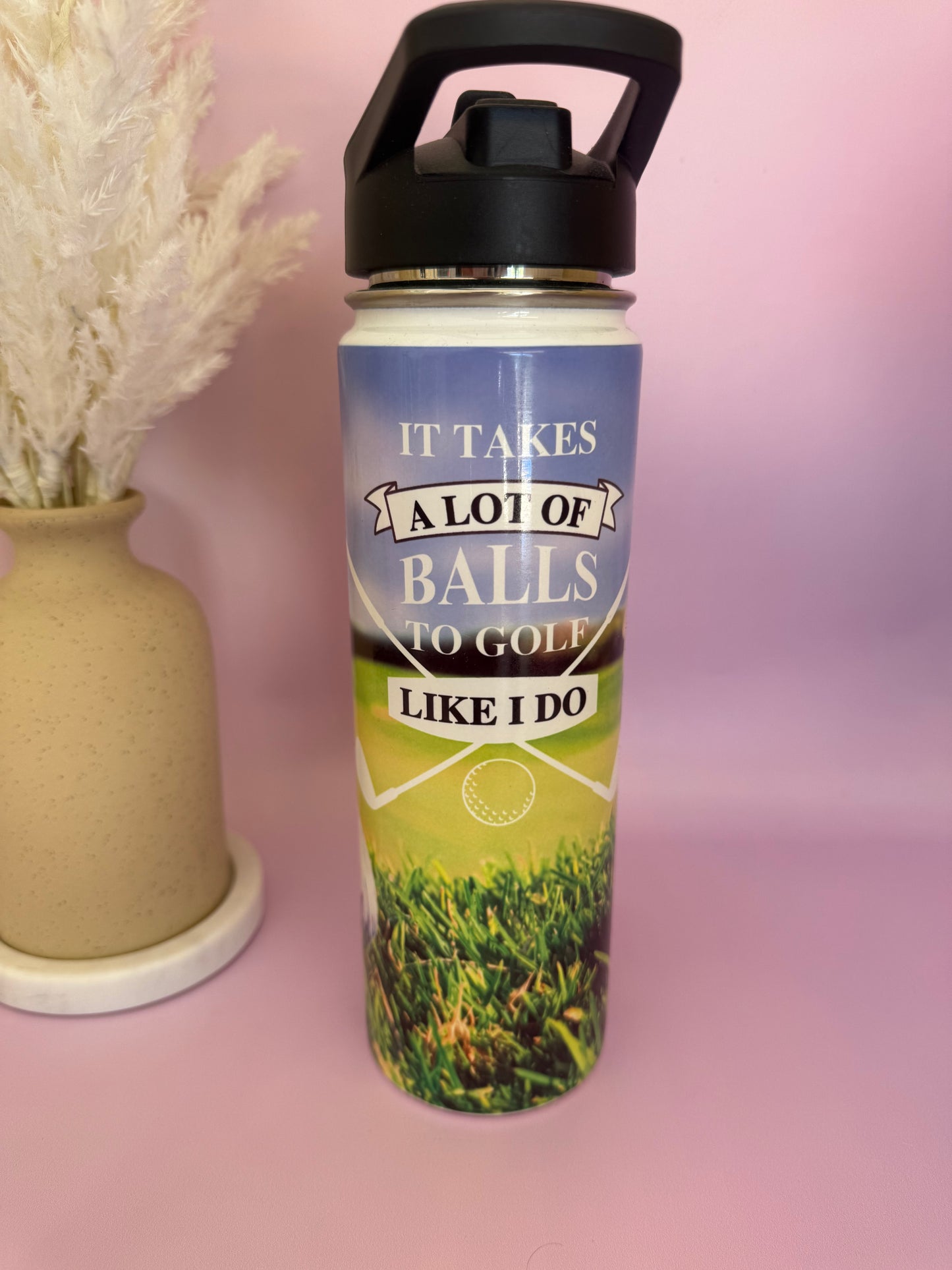 Ready Made #020 - Metal 20oz