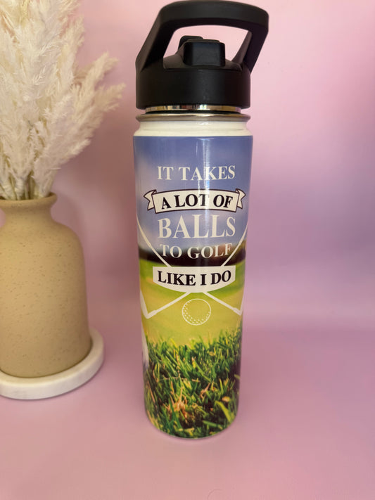 Ready Made #020 - Metal 20oz