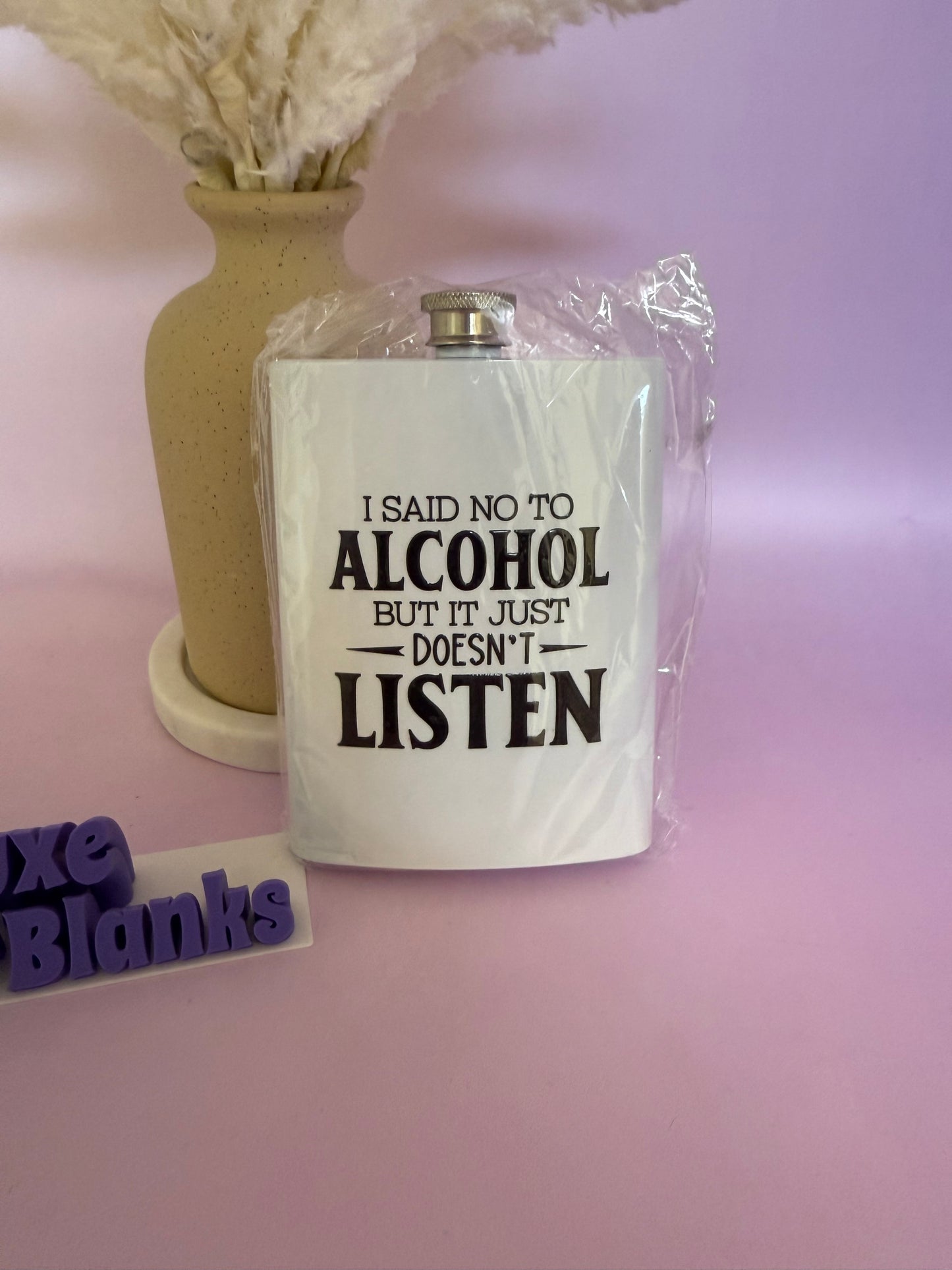 Ready Made #036 - Hip Flask