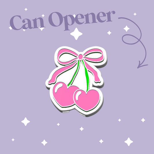 Can Opener - Cherry Hearts
