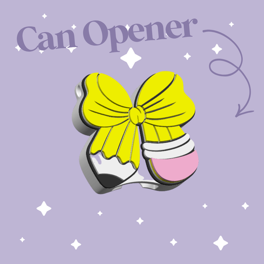 Can Opener - Pencil Bow