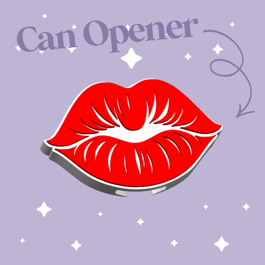 Can Opener - Lips