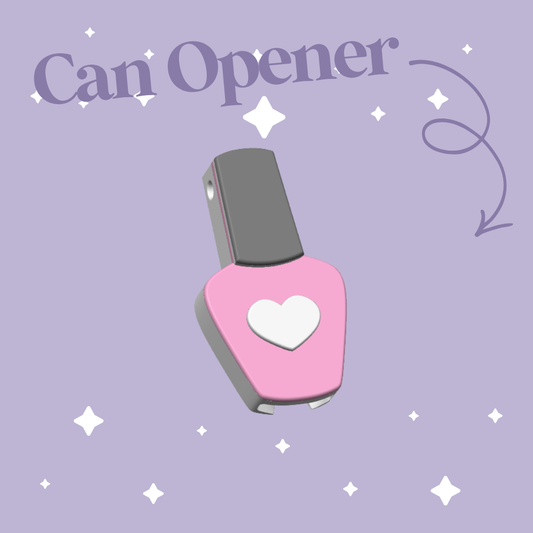 Can Opener - Nail Polish