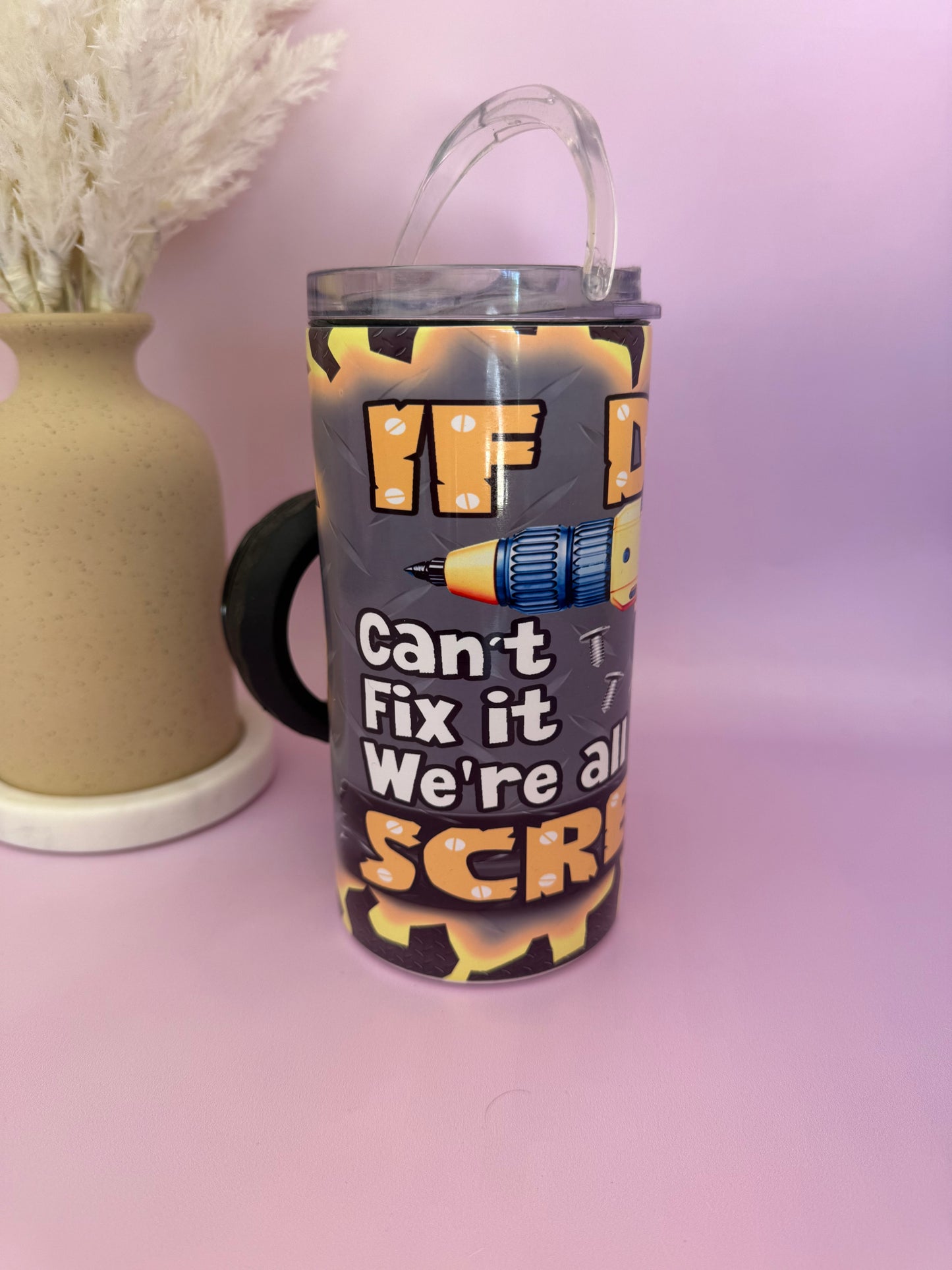 Ready Made #022 - 4-in-1 Can Cooler