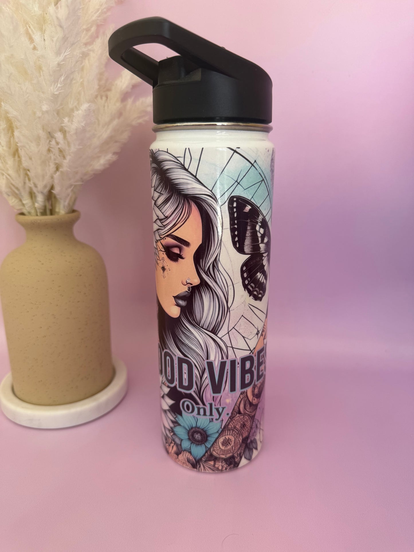 Ready Made #018 - Metal 20oz