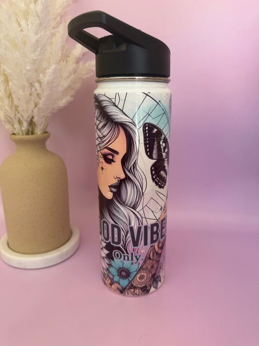 Ready Made #018 - Metal 20oz