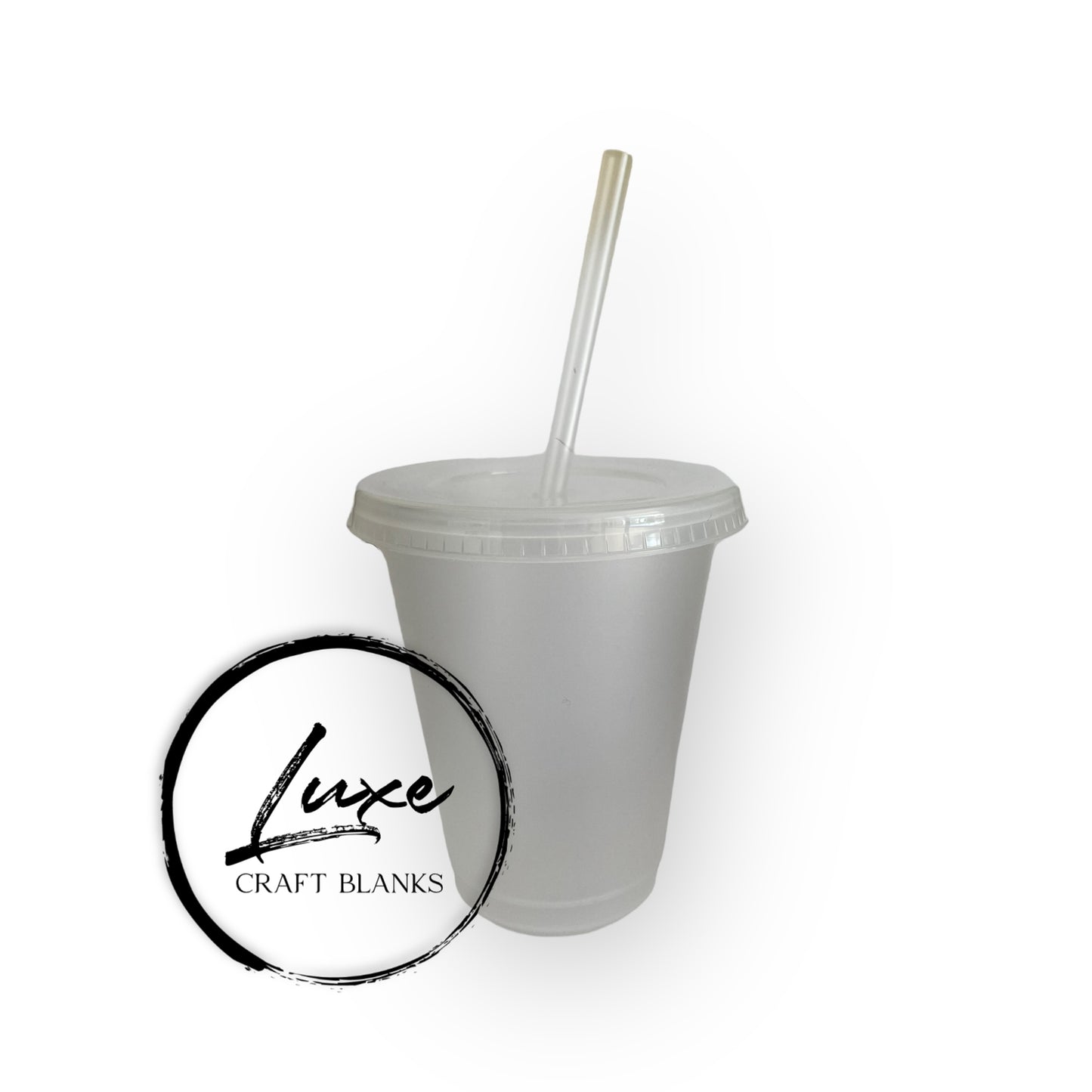 Transparent Stadium Cup