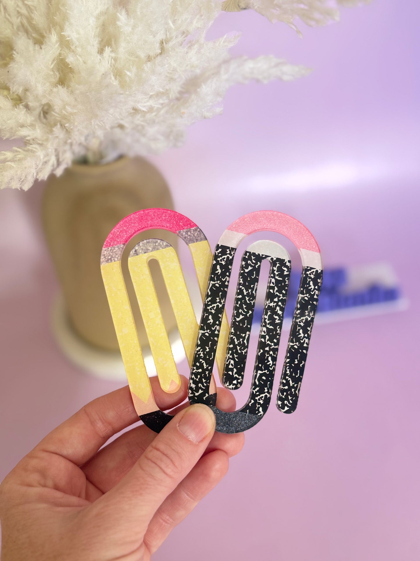 Sublimation Paper Clip