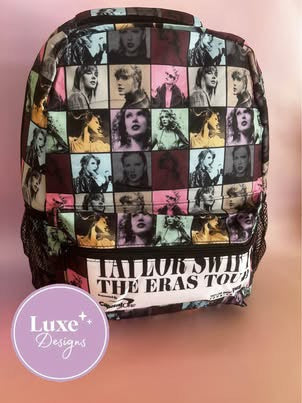 TS Backpacks