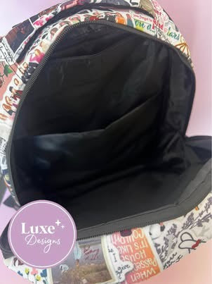 TS Backpacks