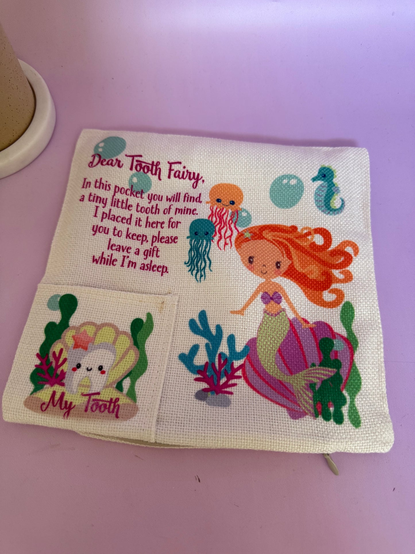 Ready Made #035 - Tooth Fairy