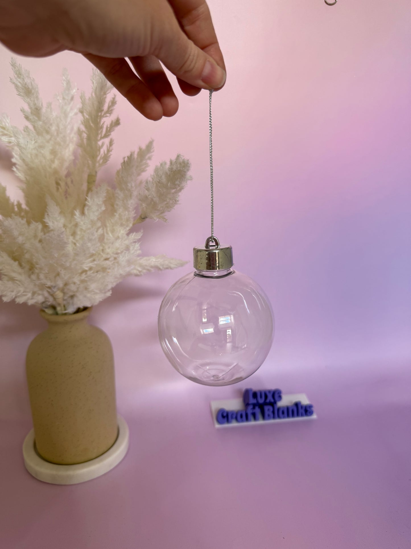 Shatterproof Bauble