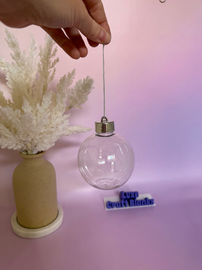 Shatterproof Bauble