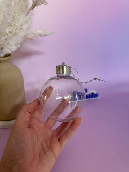 Shatterproof Bauble